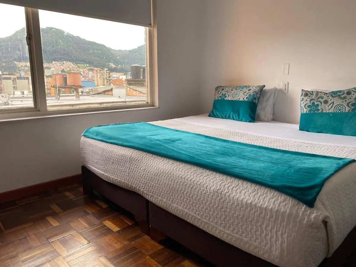 Hotel Arena Plaza Inn Bogotá