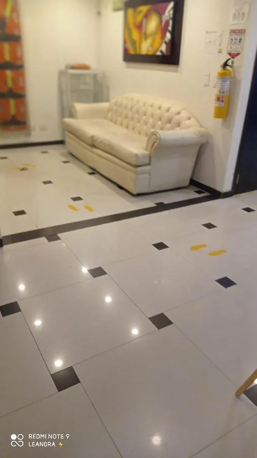 Hotel Arena Plaza Inn Bogotá Colombie
