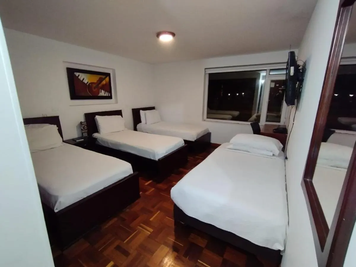 Hotel Arena Plaza Inn Bogotá