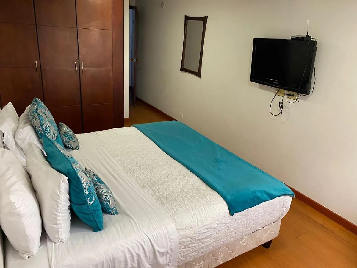 Hotel Arena Plaza Inn Bogotá