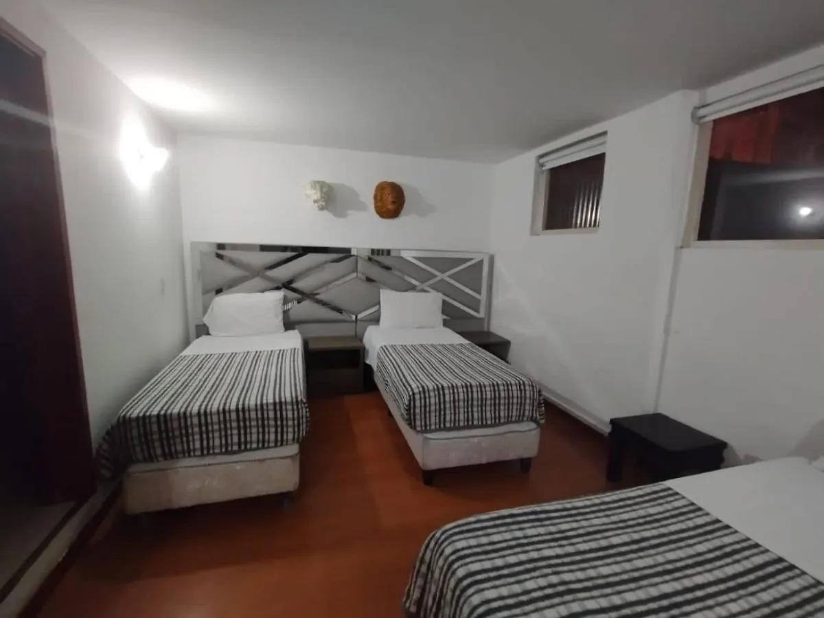 Hotel Arena Plaza Inn Bogotá 3*,  Colombia