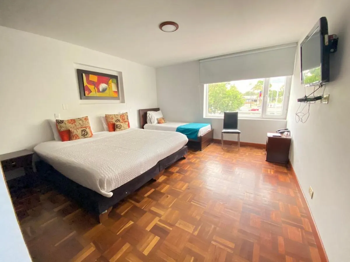 Hotel Arena Plaza Inn Bogotá